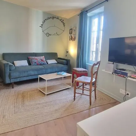 Apartment Les Prairies #hypercentre Clermont-Ferrand