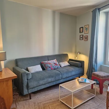 Appartement Les Prairies #hypercentre *