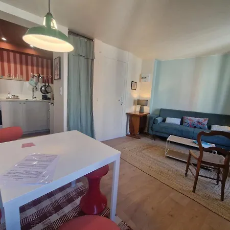 Appartement Les Prairies #hypercentre