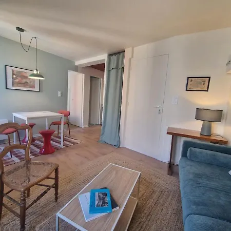 Appartement Les Prairies #hypercentre