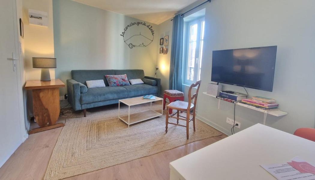 Appartement Les Prairies #hypercentre Clermont-Ferrand