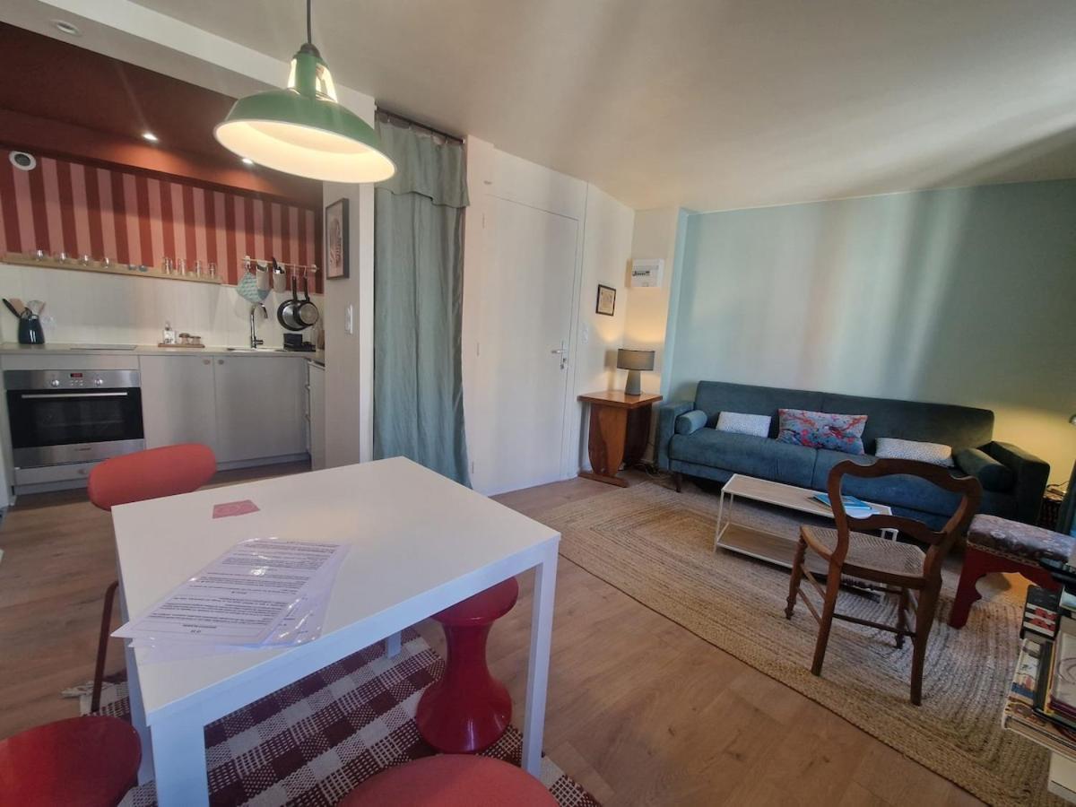 Appartement Les Prairies #hypercentre