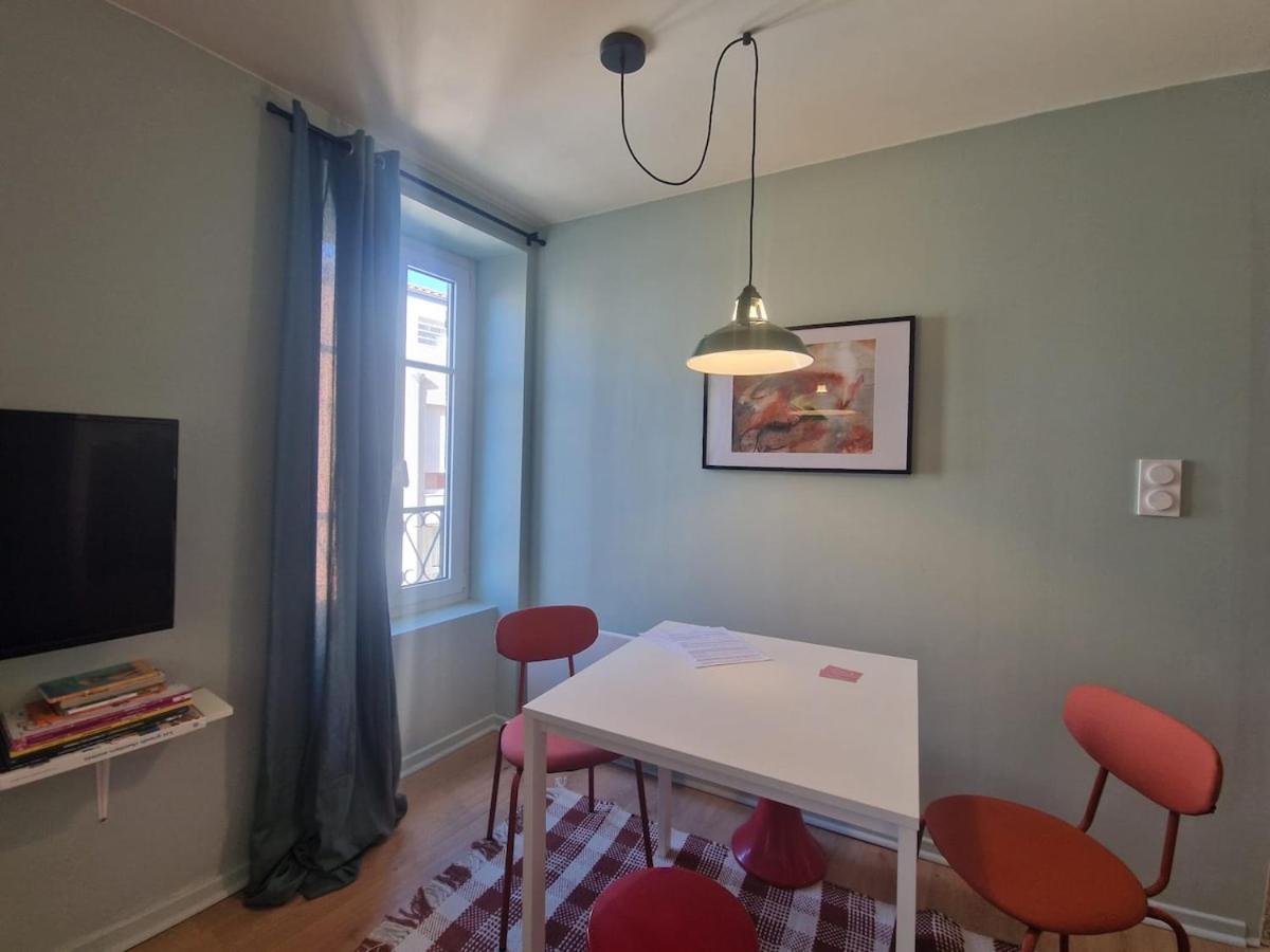 Les Prairies #hypercentre * Clermont-Ferrand